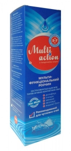 Multi Action 100ml раствор для линз